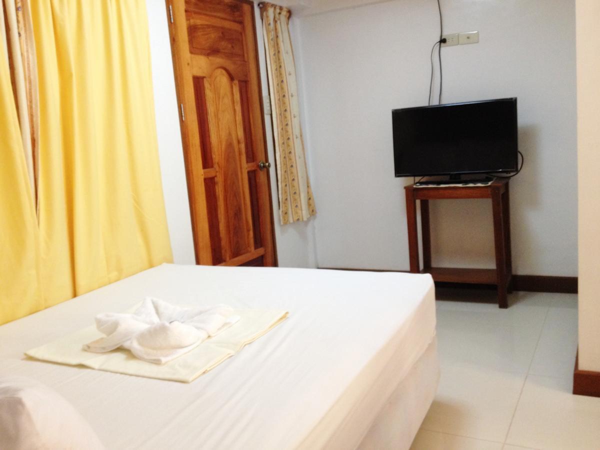 Peria Seafront Pensione Roxas  Экстерьер фото