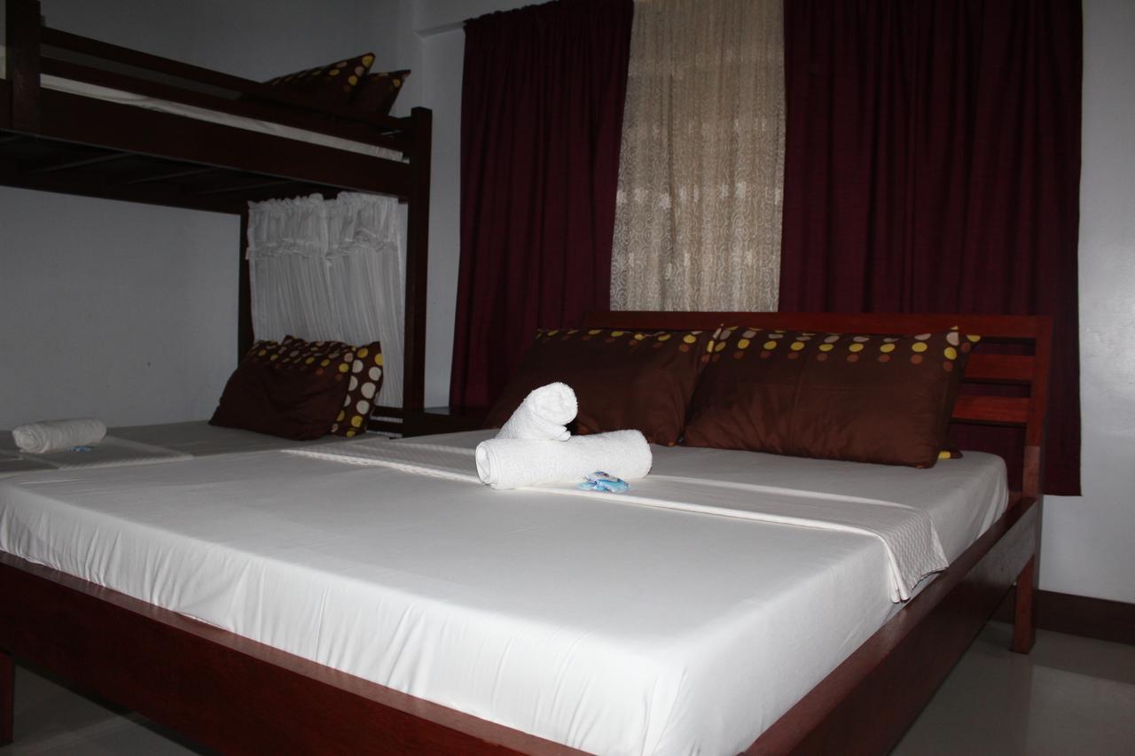 Peria Seafront Pensione Roxas  Экстерьер фото