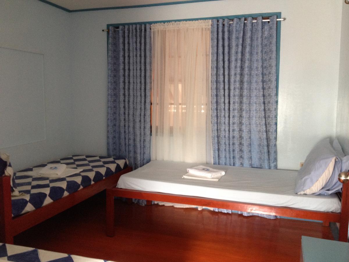 Peria Seafront Pensione Roxas  Экстерьер фото