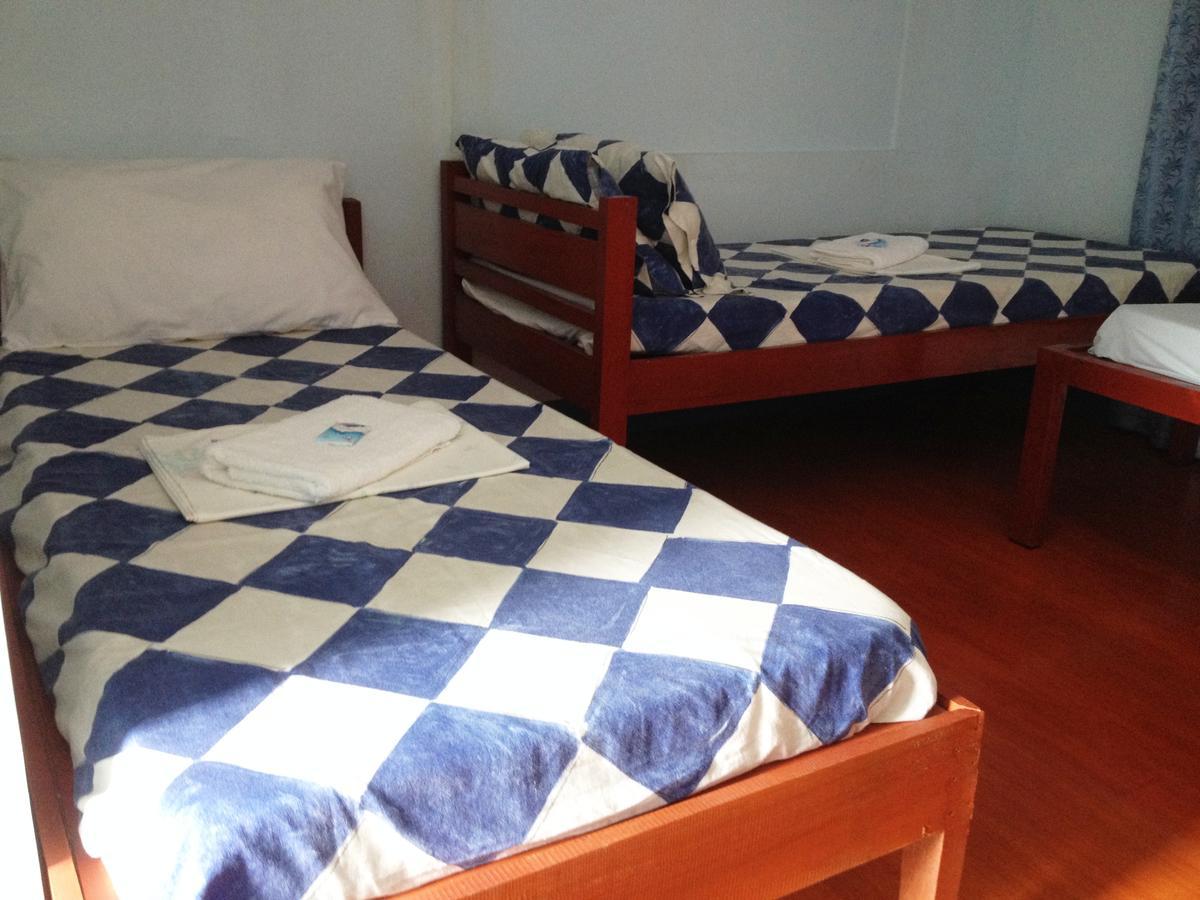 Peria Seafront Pensione Roxas  Экстерьер фото