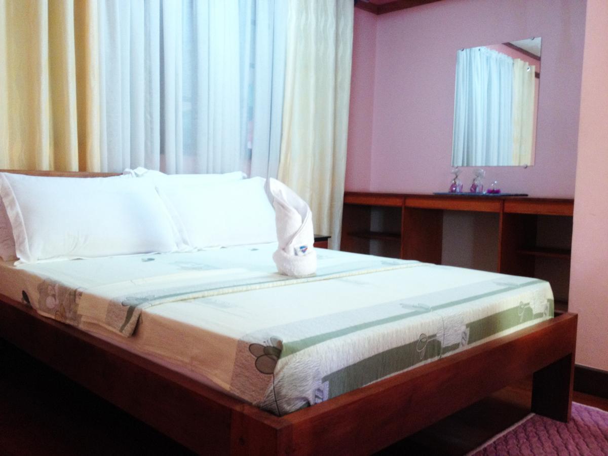 Peria Seafront Pensione Roxas  Экстерьер фото