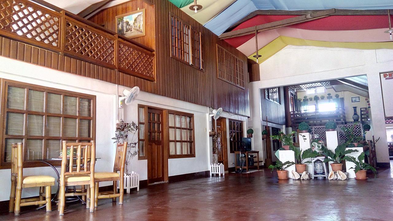 Peria Seafront Pensione Roxas  Экстерьер фото