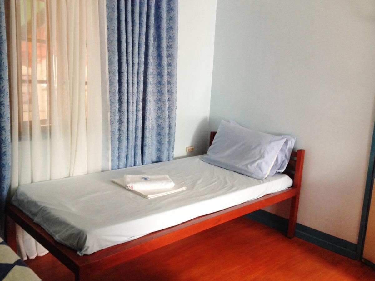 Peria Seafront Pensione Roxas  Экстерьер фото