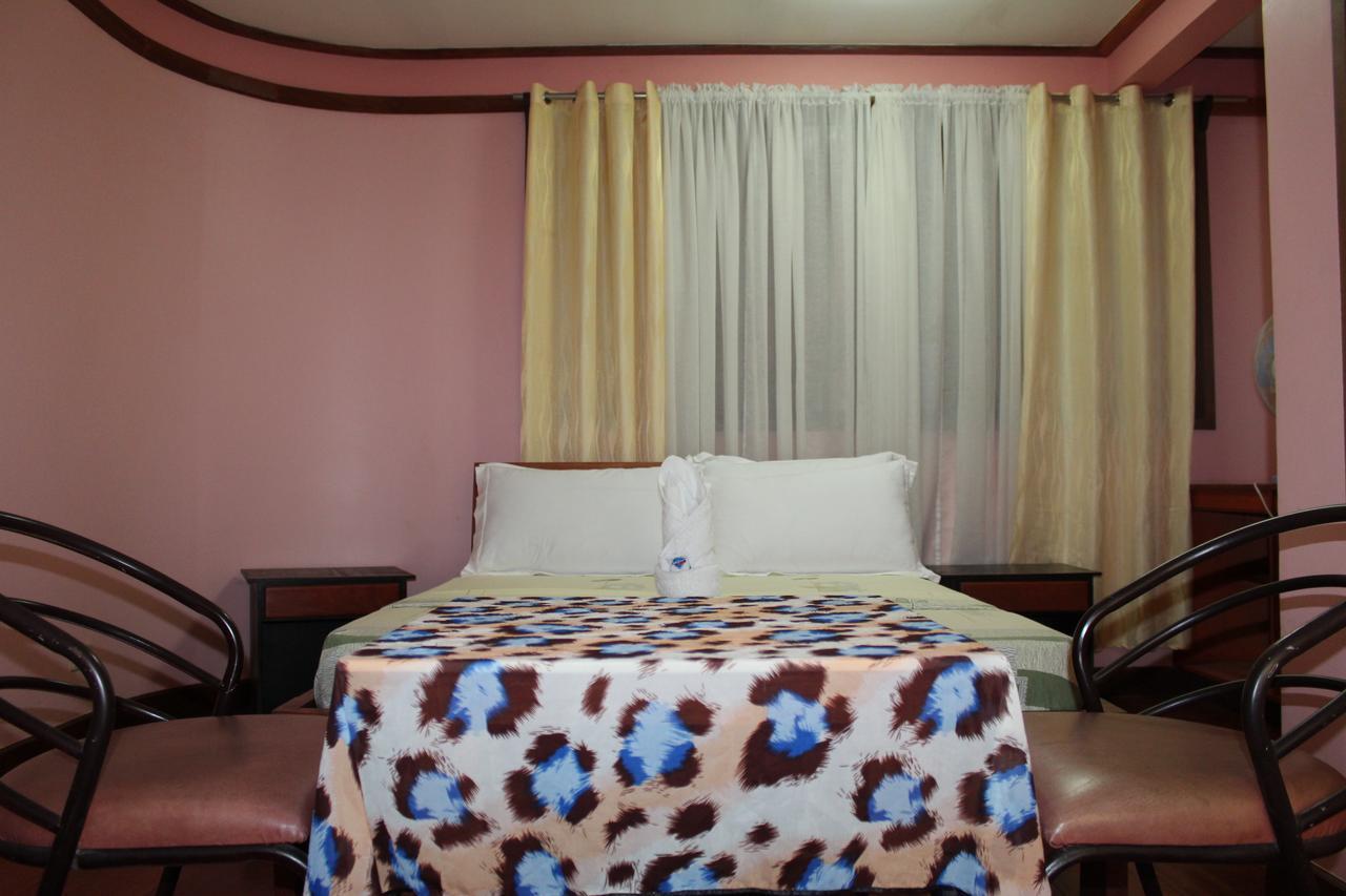 Peria Seafront Pensione Roxas  Экстерьер фото